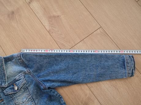 Riflova bunda č. 128 zn. sinsay, sinsay,128