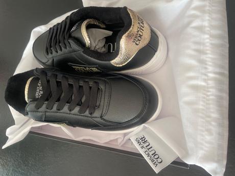 Versace jeans couture tenisky- originaly, versace,39