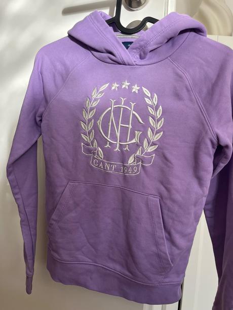 Gant mikina s kapucňou, gant,134