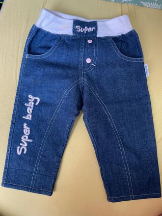 Rifličky super baby, richelieu,68