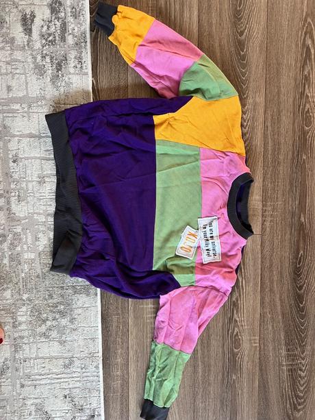 Mikina na dojčenie kojo, 