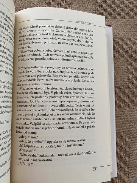 Cudzie vzťahy adriana macháčová,