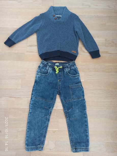 Chlapčenské rifle, 98