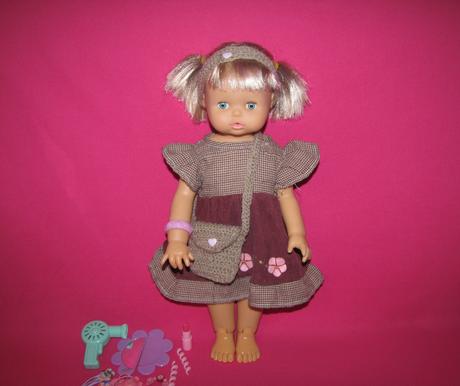 Bábika giochi preziosi  43 cm, 