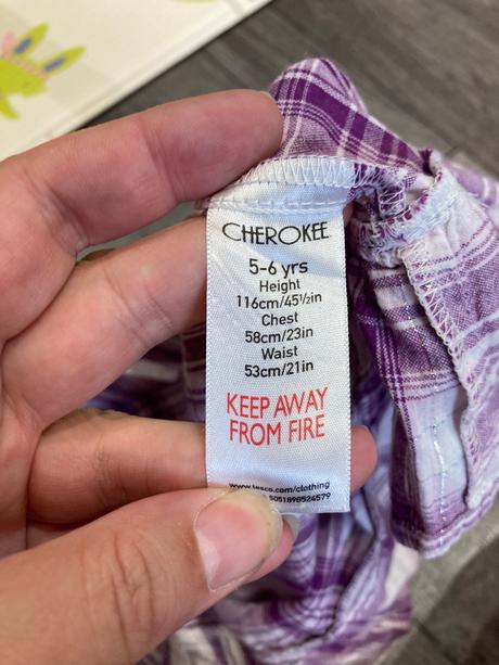 Saty/tunika, cherokee,116