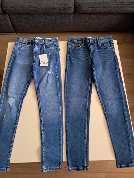 Modré zara rifle v.152, zara,152