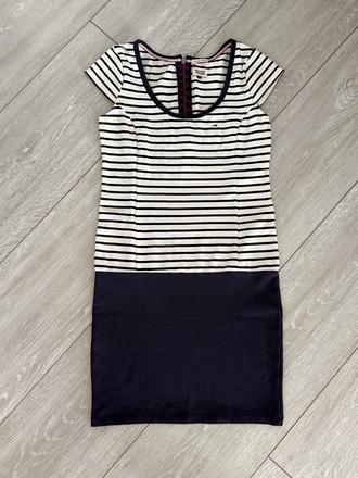 Šaty tommy hilfiger, tommy hilfiger,s