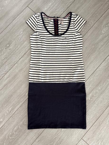 Šaty tommy hilfiger, tommy hilfiger,s