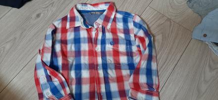 Kockovana kosela, lindex,98