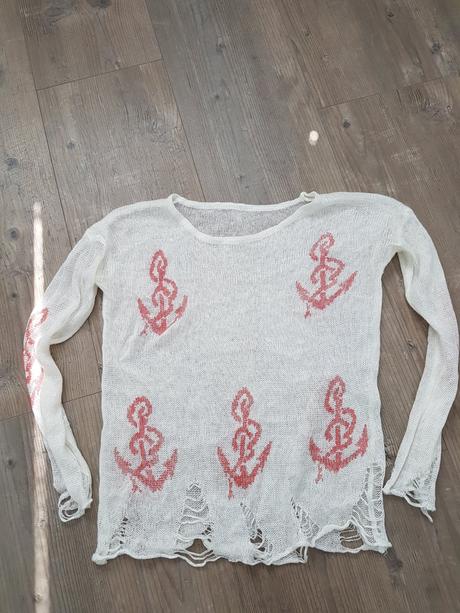 Pulovrik kotvicka, m