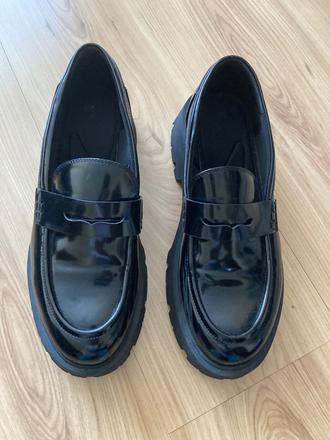 Mokasíny zara 41, zara,41