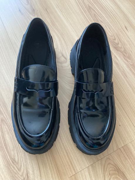 Mokasíny zara 41, zara,41