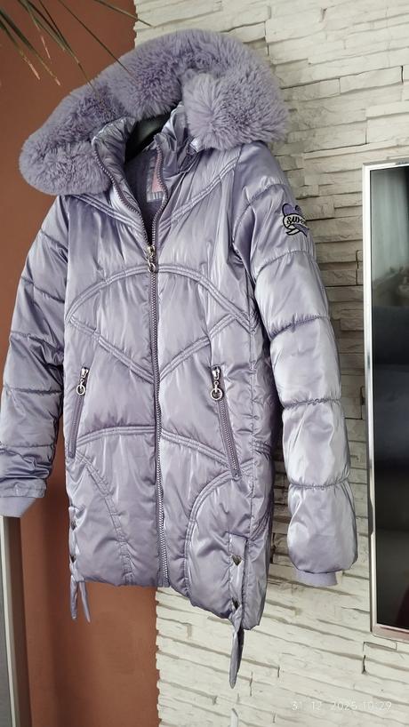 Zimná bunda, 158