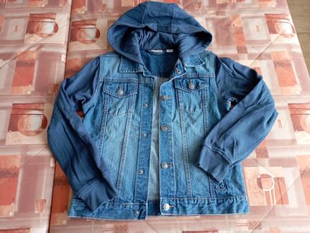 Riflové bunda, pepperts,152