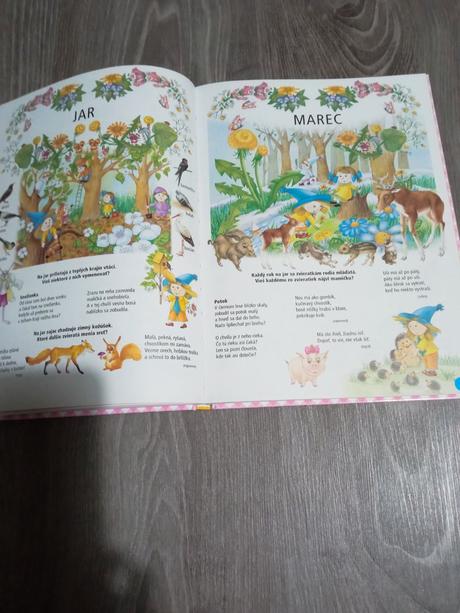 Kniha pre predškoláka a prváka, 