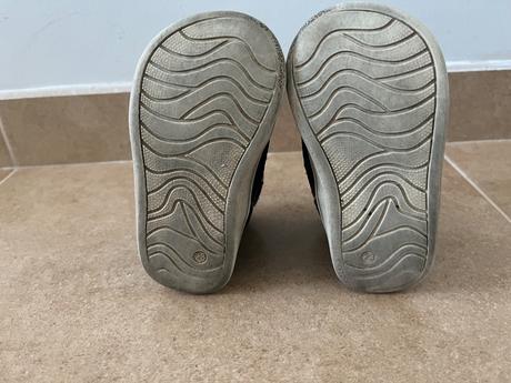 Zimné topánky, protetika,23