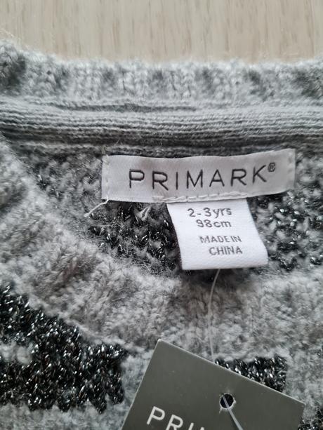 Pulover 98, primark,98