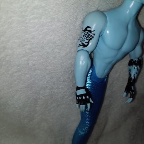 Monster high finnegan wake,