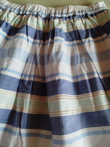 Bavlnená suknička, 134