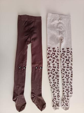 Pančuchy hm, h&m,122