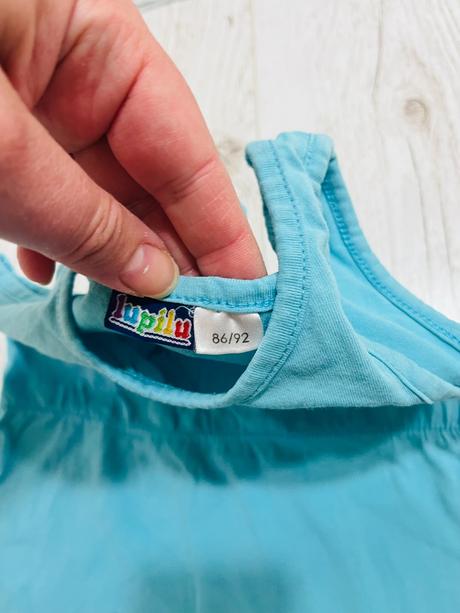 Šaty 92 8ks, h&m,92