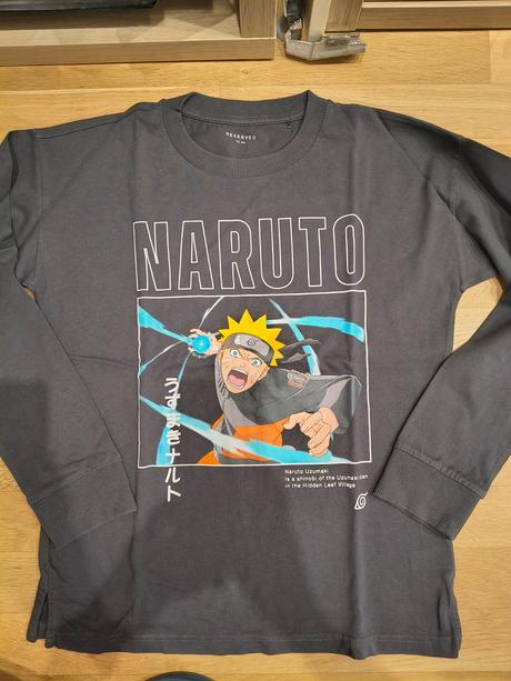 Tričko naruto, reserved,152