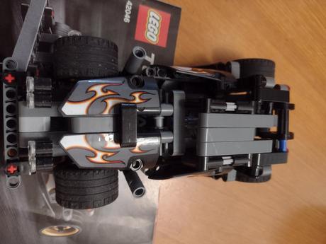 Lego technic, 