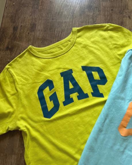Gap trička 2x, gap,158