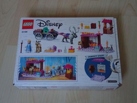 41166 elsa a dobrodružstvo s povozom,