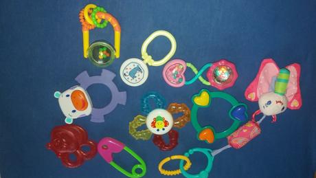 Hracky pre najmensich, 