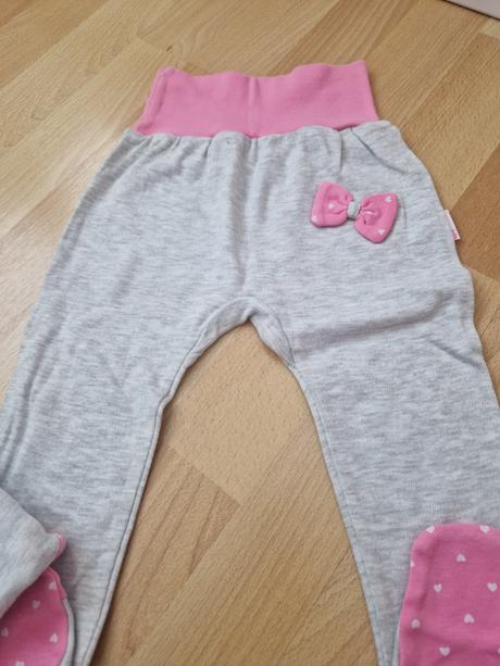 Dievčenská súprava, 80