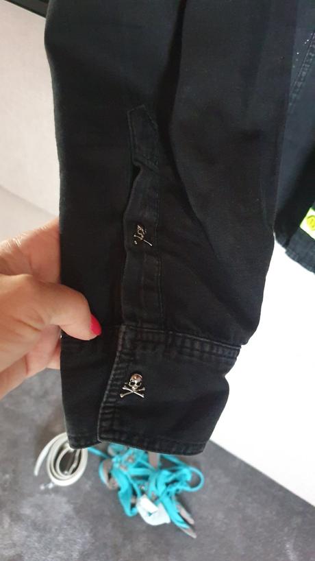 Košeľa philipp plein xl, xl