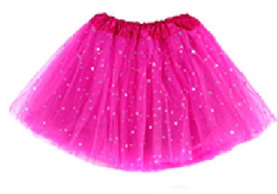 Tutu sukňa nenosená skladom rôzne farby aj viac ks, <50 - xs