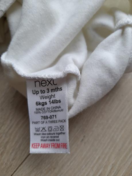 Dupačky next, next,62