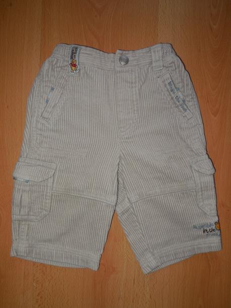 Nohavice disney, h&m,68