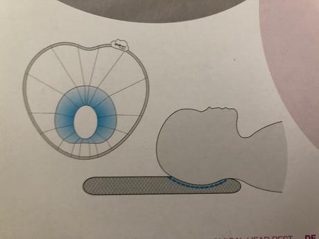 Vankúšik pre novorodencov, šírka (cm): 30,dĺžka (cm): 30