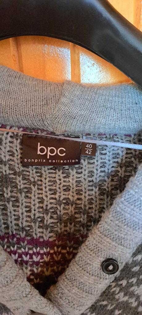 Nórsky sveter, bonprix,40