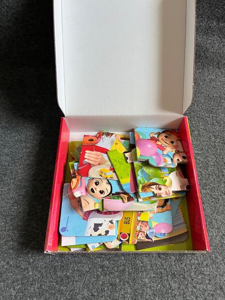Puzzle cocomelon, 