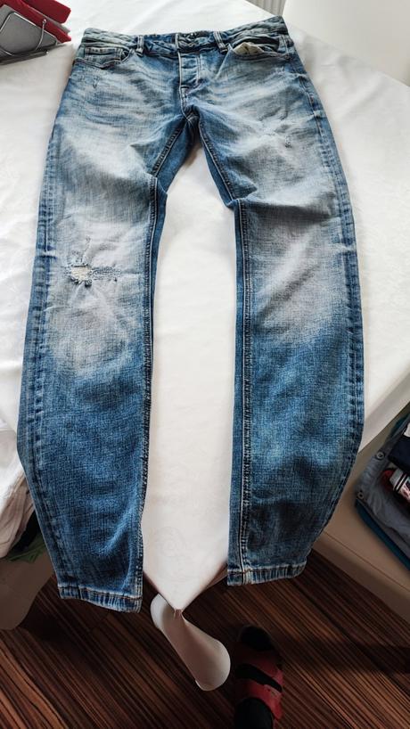 Rifle v.29/32, new yorker,s