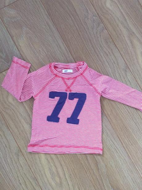 Tenké bavlnené  tričko 74, pepco,74