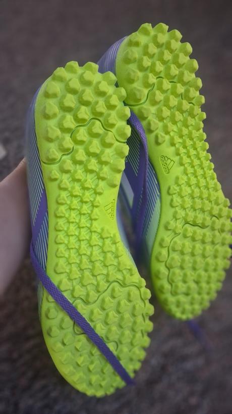 Halovky adidas f50, adidas,38
