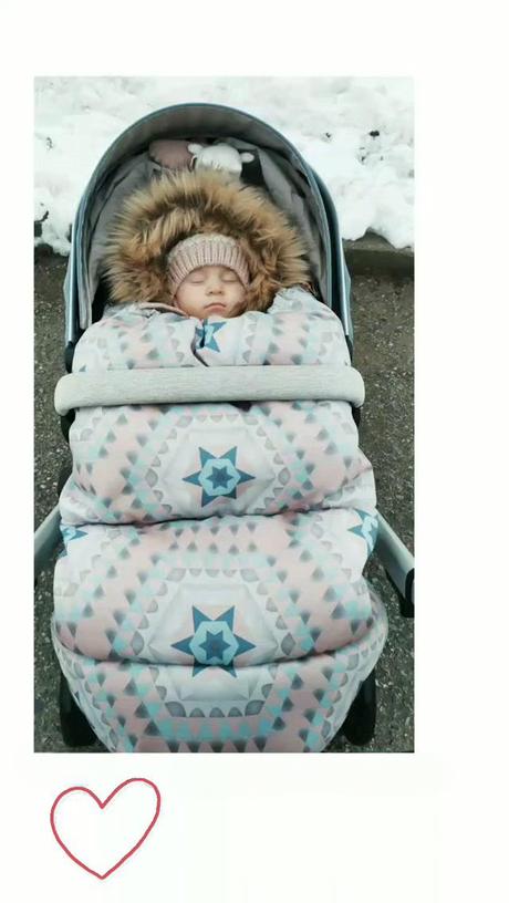 Zimný fusak elodie details bedouin stories, elodie details