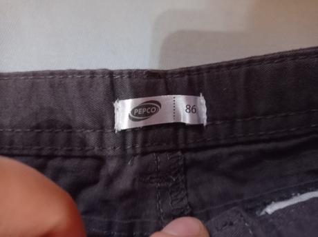 Letné nohavice, pepco,86