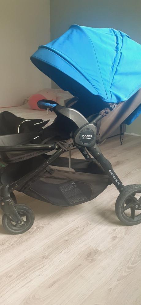 Kočiar, britax,britax b-motion 4 plus