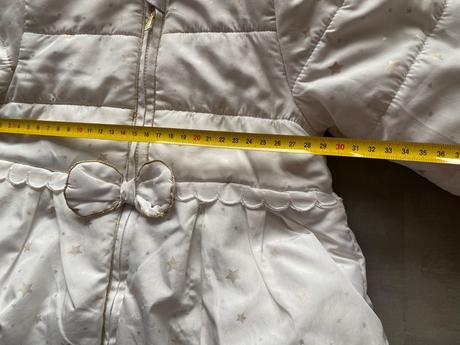 Prechodná bundička hviezdičky 86, 86