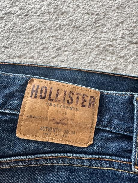 Pánske rifle hollister, hollister,xl
