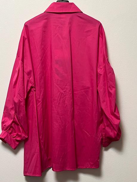 Košeľa asymetrická, xxl