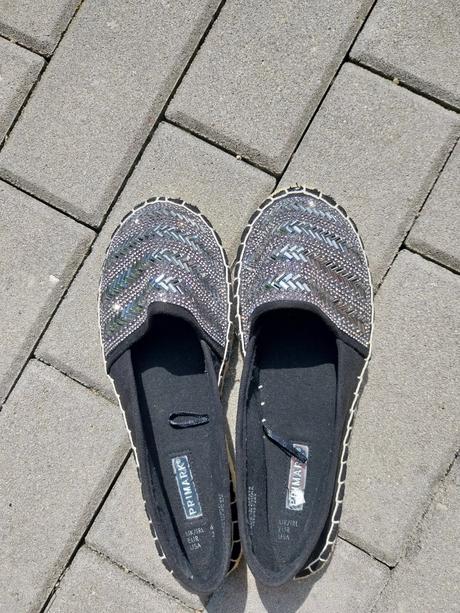Espadrilky, primark,37