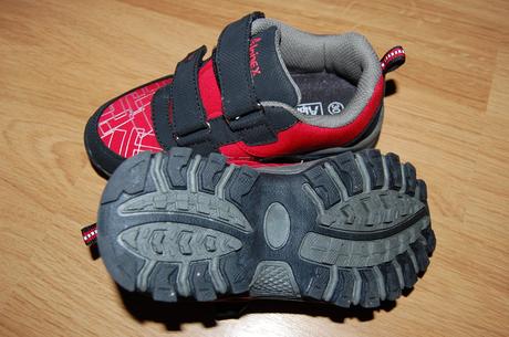 Trekingové topánky alpinex, 30