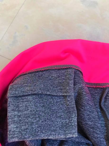 Elastické šortky domyos l/xl, l